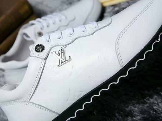 LV Fashion Men Sneakers--102